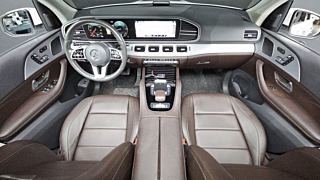 MERCEDES BENZ GLE-CLASS W167 2020