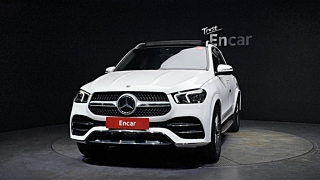 MERCEDES BENZ GLE-CLASS W167 2020