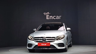 MERCEDES BENZ E-CLASS W213 2020