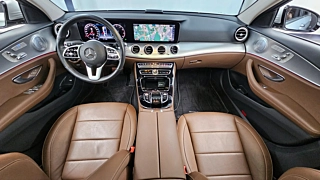MERCEDES BENZ E-CLASS W213 2020