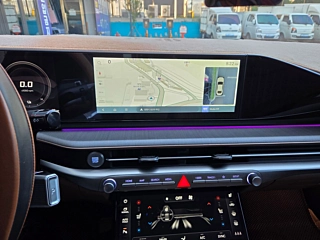 HYUNDAI GRANDEUR HYBRID GN7 2025