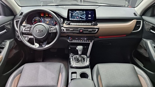 KIA SELTOS 2020