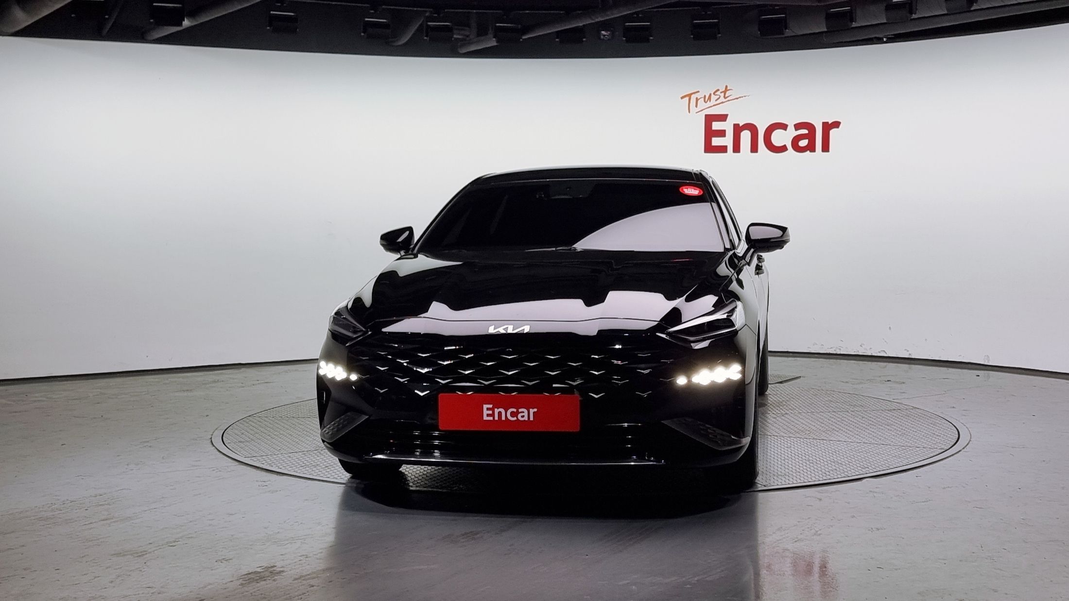 KIA K8 HYBRID 2022