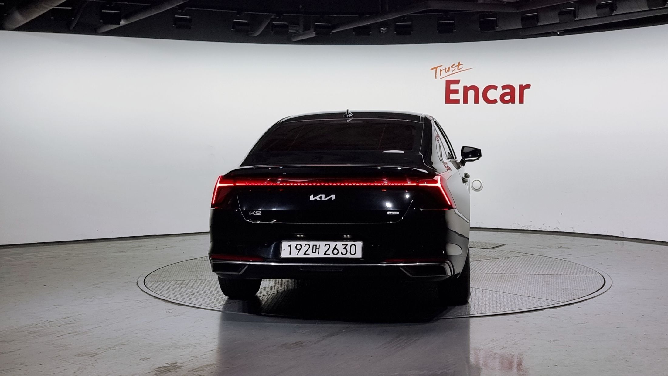KIA K8 HYBRID 2022
