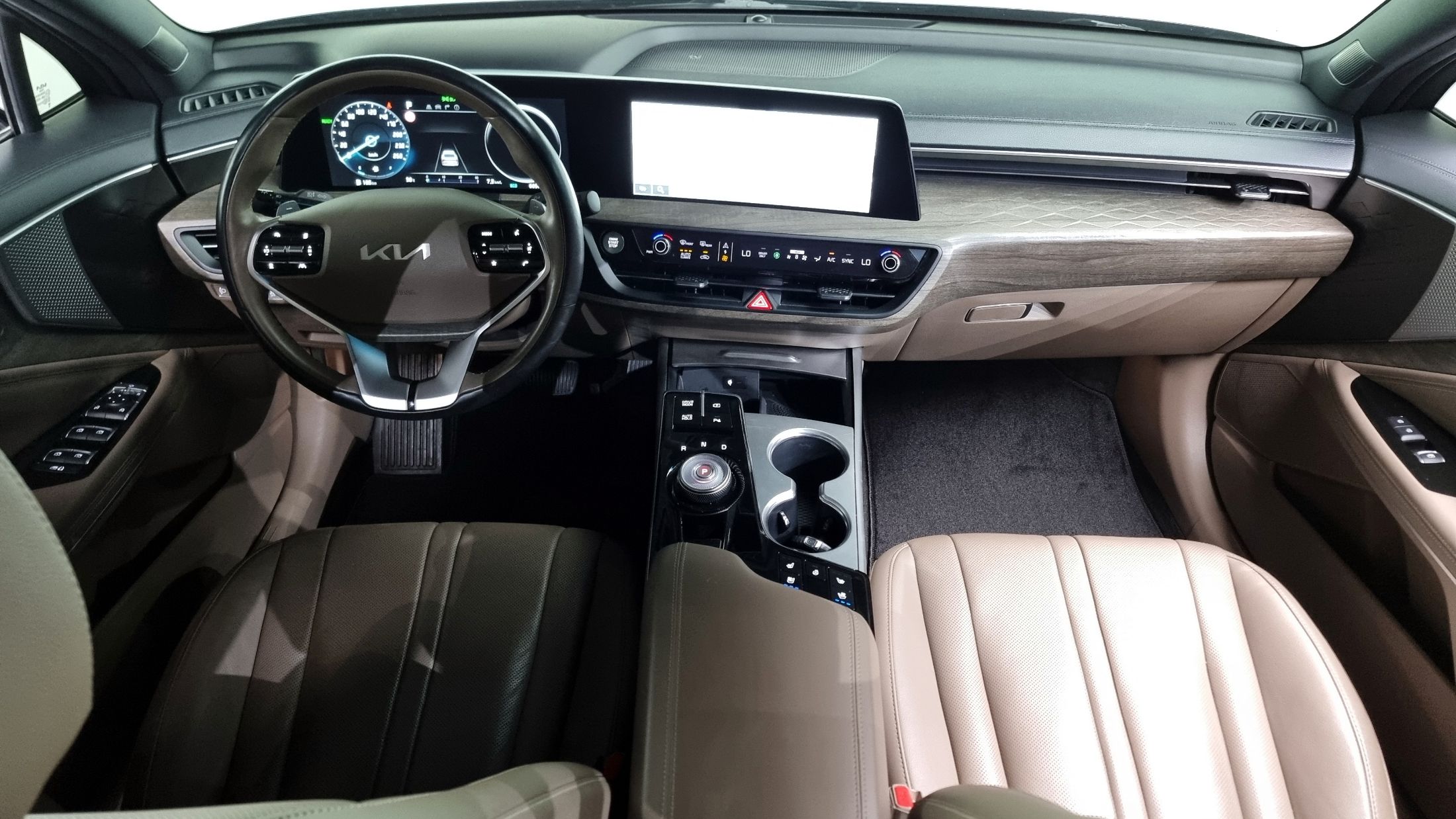 KIA K8 HYBRID 2022