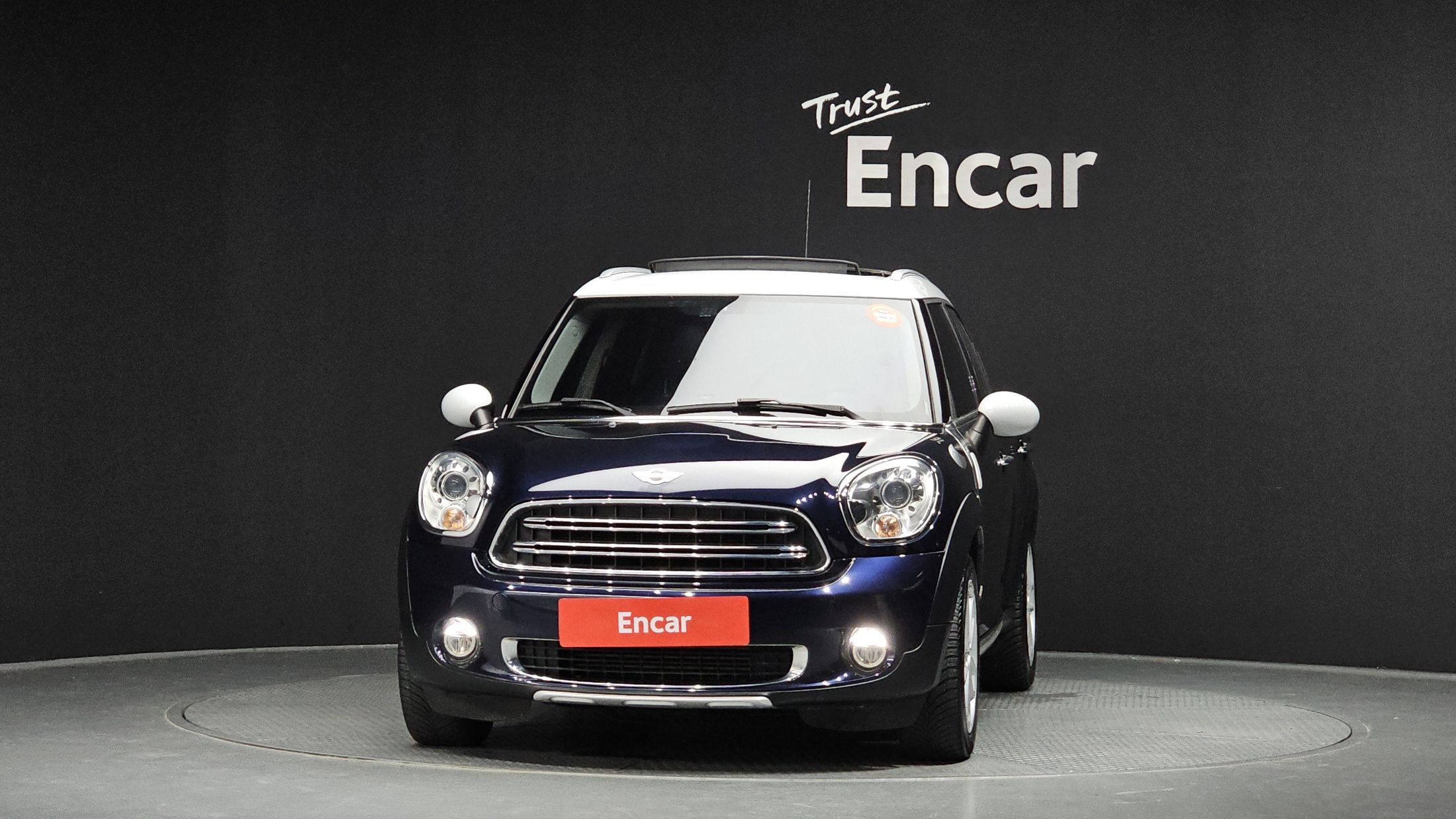 MINI COUNTRYMAN COOPER D 2015