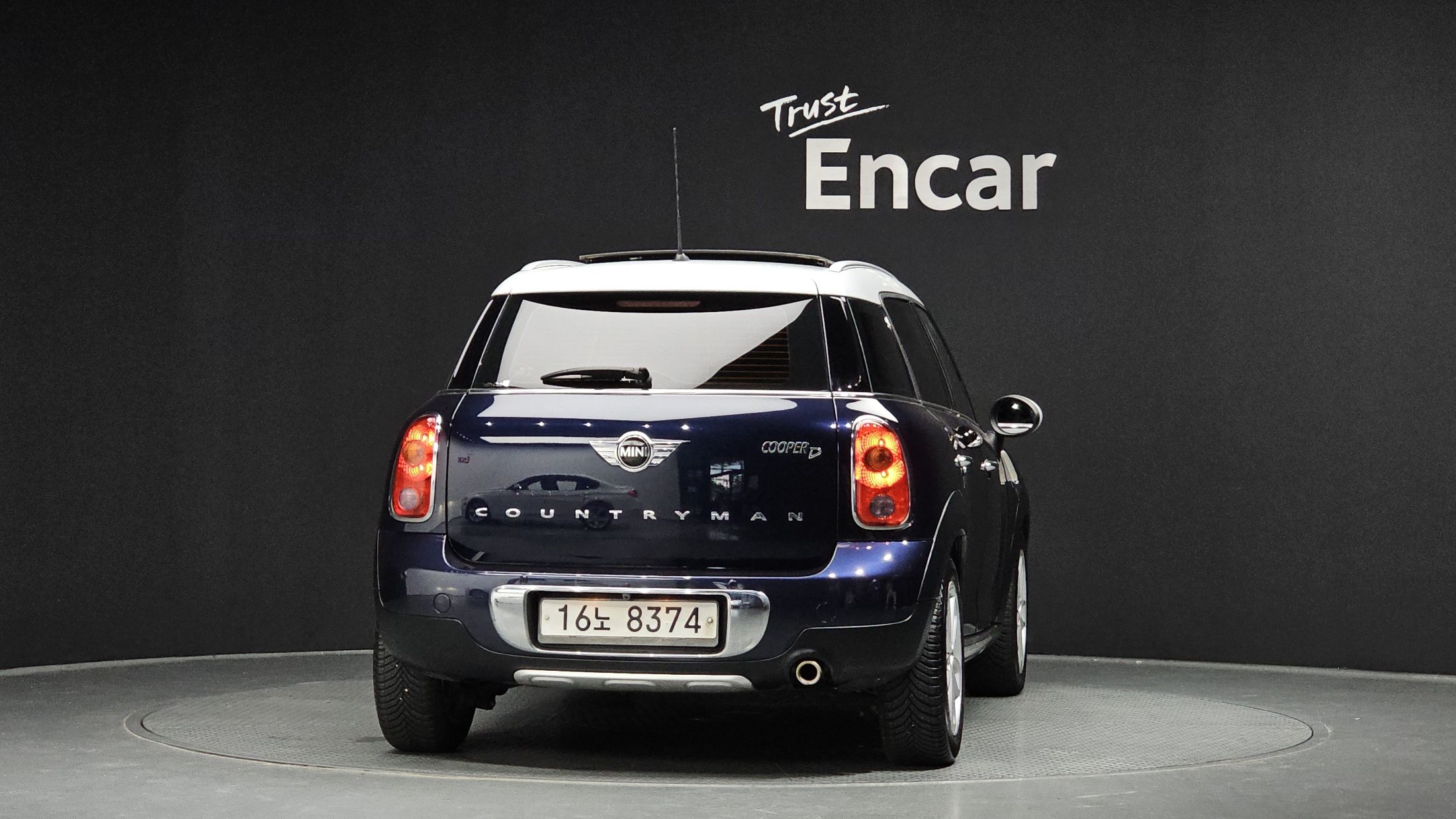 MINI COUNTRYMAN COOPER D 2015