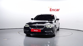 BMW 5-SERIES G30 2019