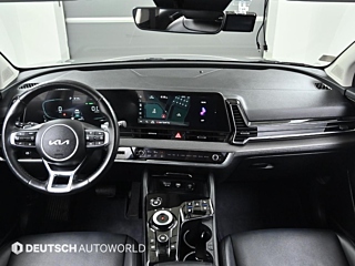 KIA SPORTAGE HYBRID 2022