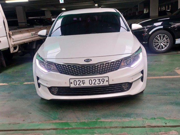 KIA K5 2015