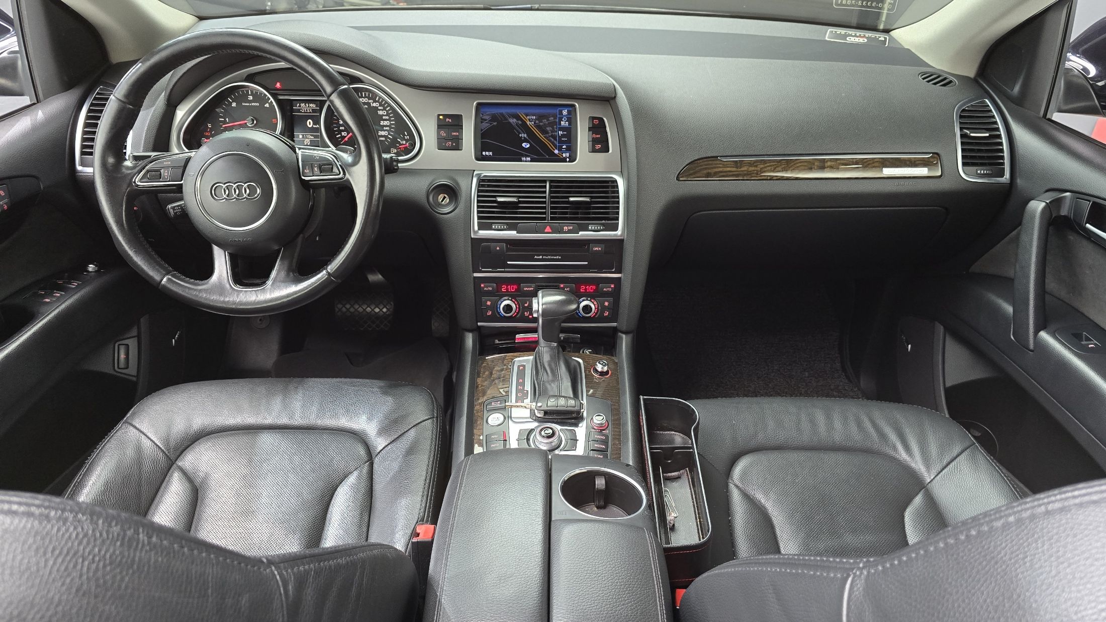 AUDI Q7 2014
