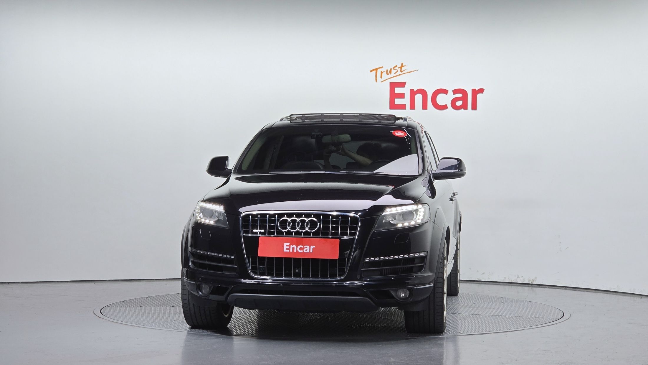 AUDI Q7 2014
