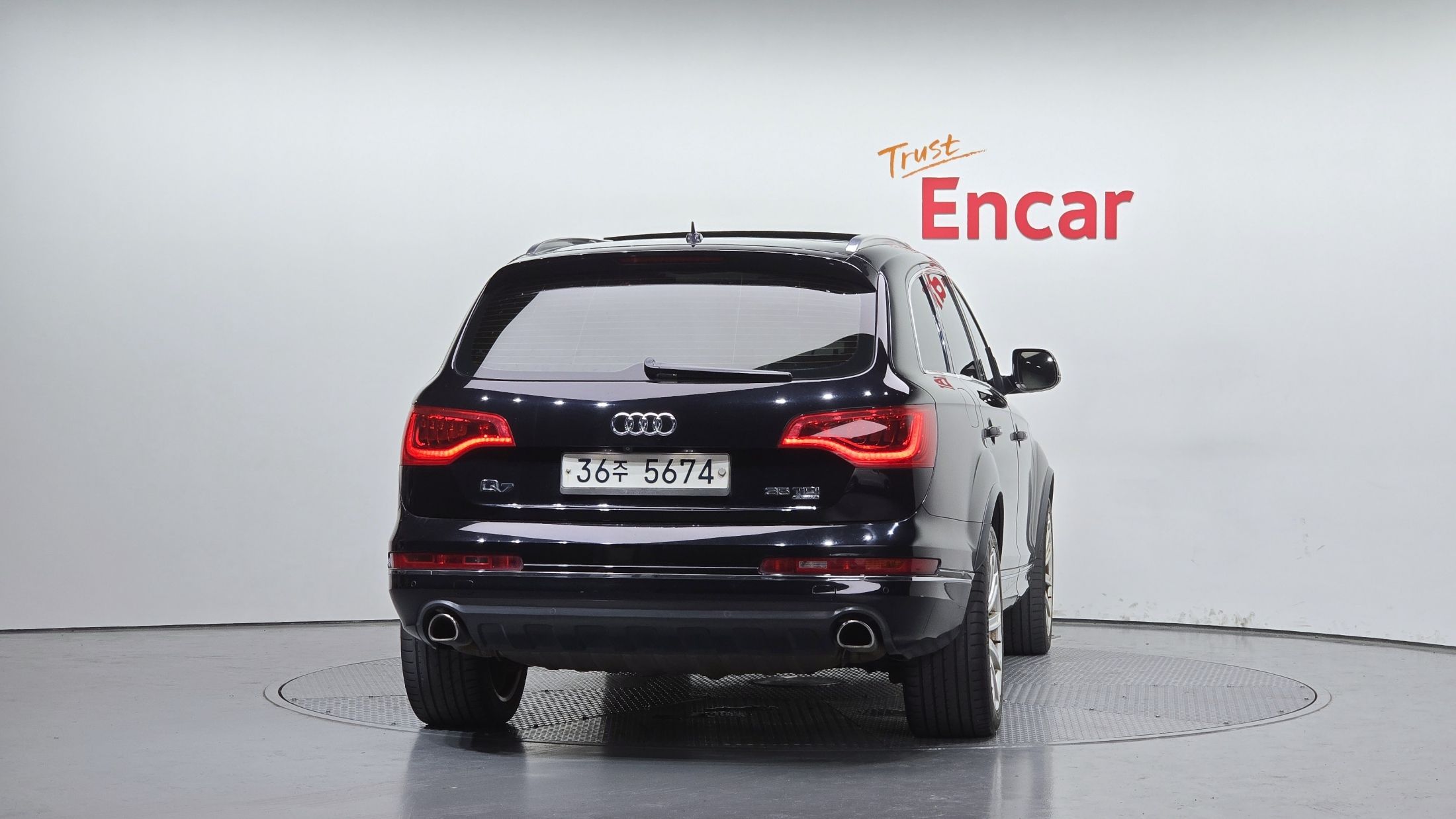 AUDI Q7 2014
