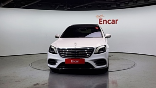 MERCEDES BENZ S-CLASS W222 2018