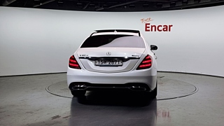 MERCEDES BENZ S-CLASS W222 2018