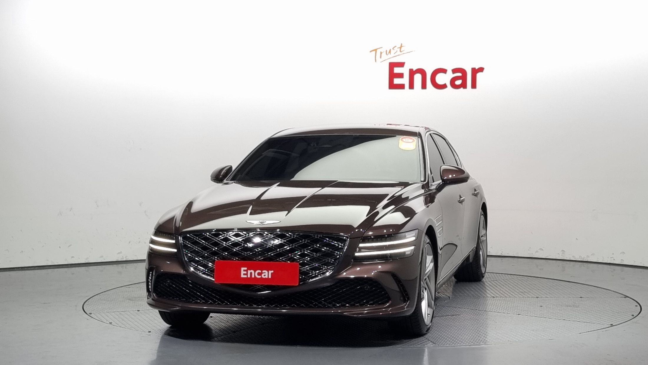 GENESIS G80 RG3 2024