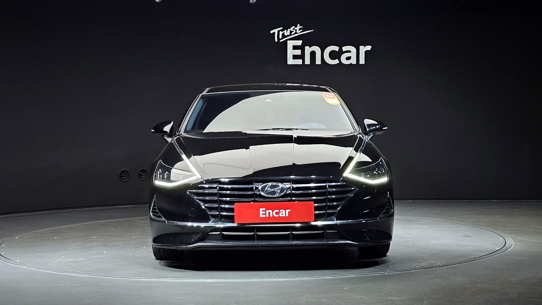 HYUNDAI SONATA DN8 2021