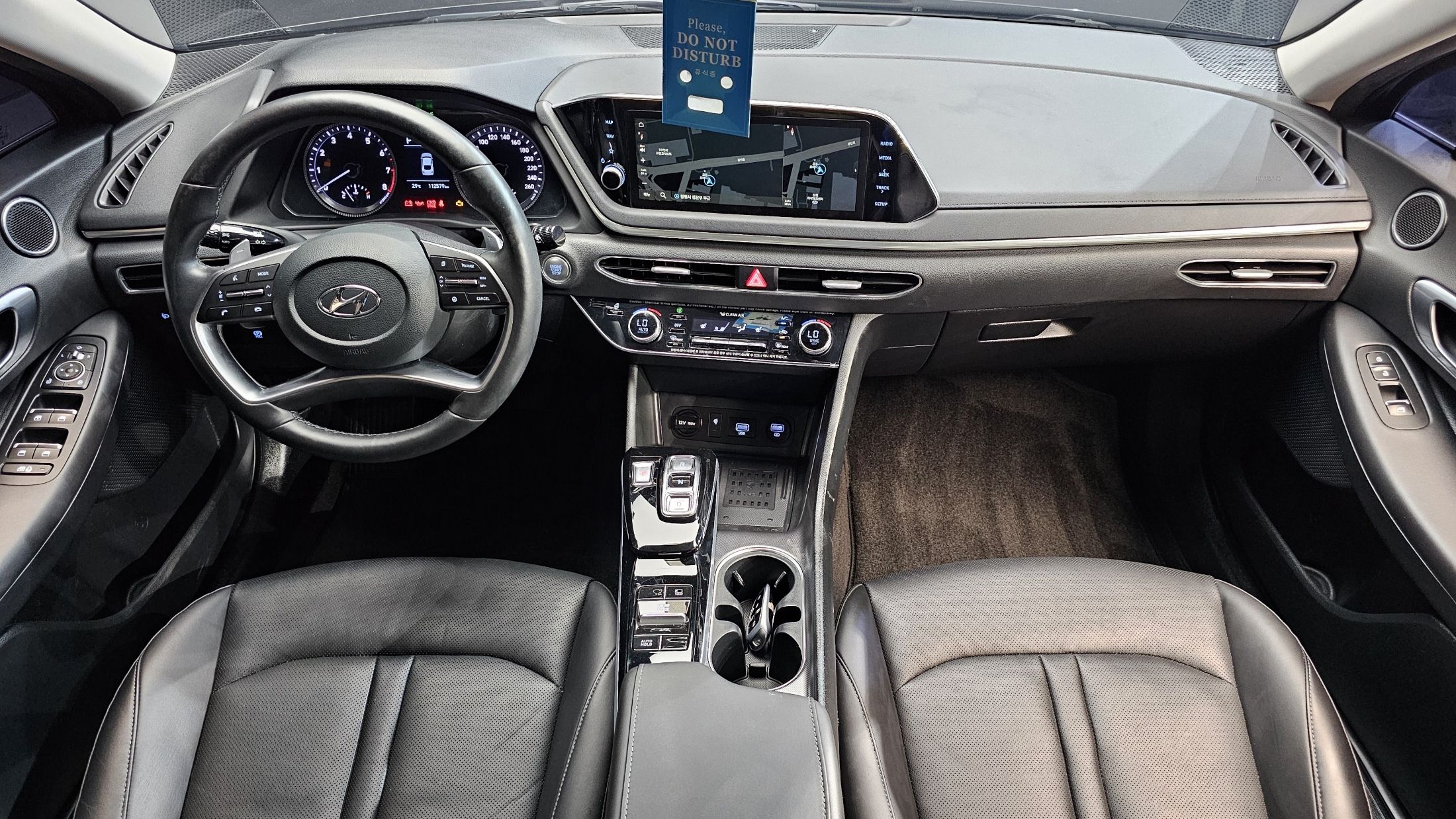 HYUNDAI SONATA DN8 2021
