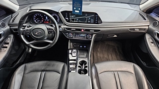 HYUNDAI SONATA DN8 2021