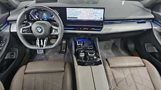 BMW 5-SERIES G60 2024