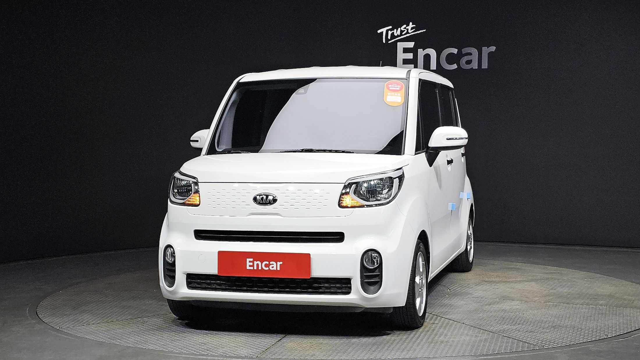 KIA RAY 2021