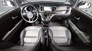 KIA RAY 2021