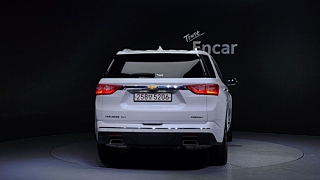 DAEWOO TRAVERSE 2020