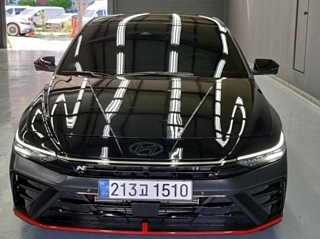 HYUNDAI AVANTE CN7  2025