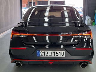 HYUNDAI AVANTE CN7  2.0 N 2025