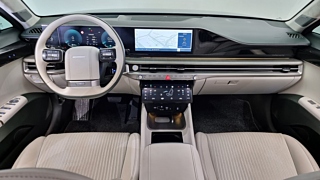 HYUNDAI GRANDEUR HYBRID GN7 2023