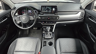 KIA SELTOS 2021