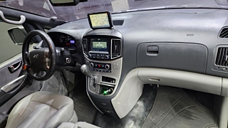 HYUNDAI STAREX GRAND 2017