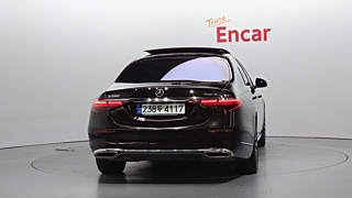 MERCEDES BENZ S-CLASS W223 2022