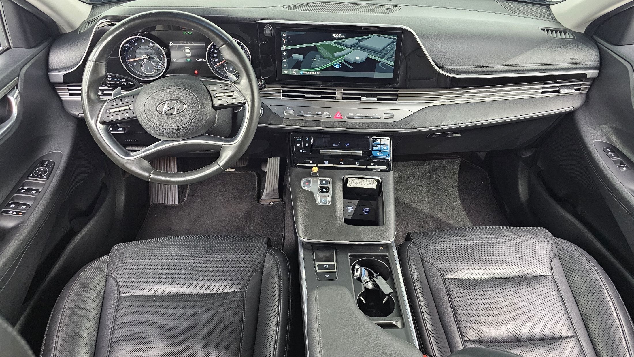 HYUNDAI GRANDEUR IG 2020