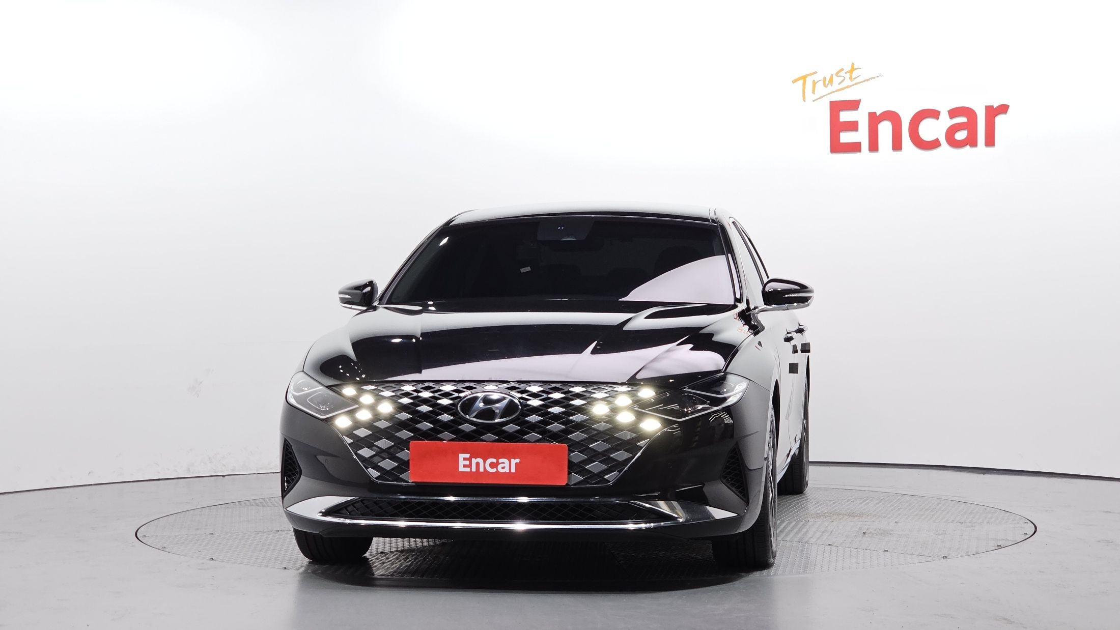 HYUNDAI GRANDEUR IG 2020