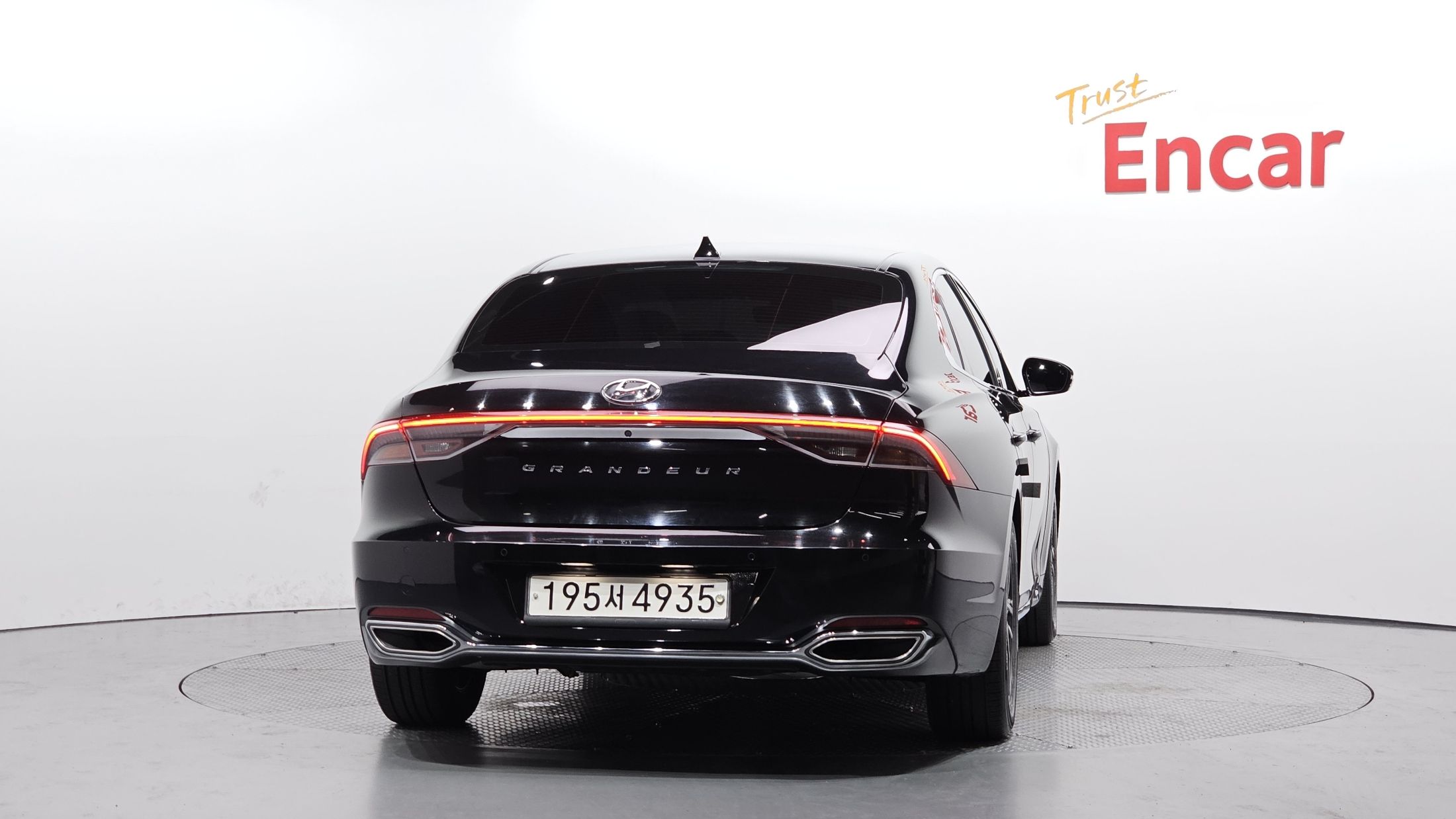 HYUNDAI GRANDEUR IG 2020