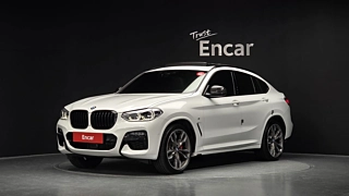 BMW X4 G02  xDrive M40i Online Exclusive Edition 2021