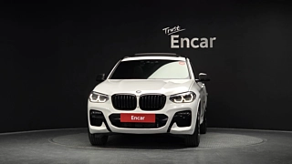 BMW X4 G02  xDrive M40i Online Exclusive Edition 2021