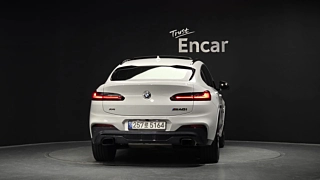 BMW X4 G02  xDrive M40i Online Exclusive Edition 2021