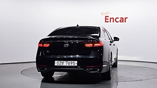 KIA K7 2019