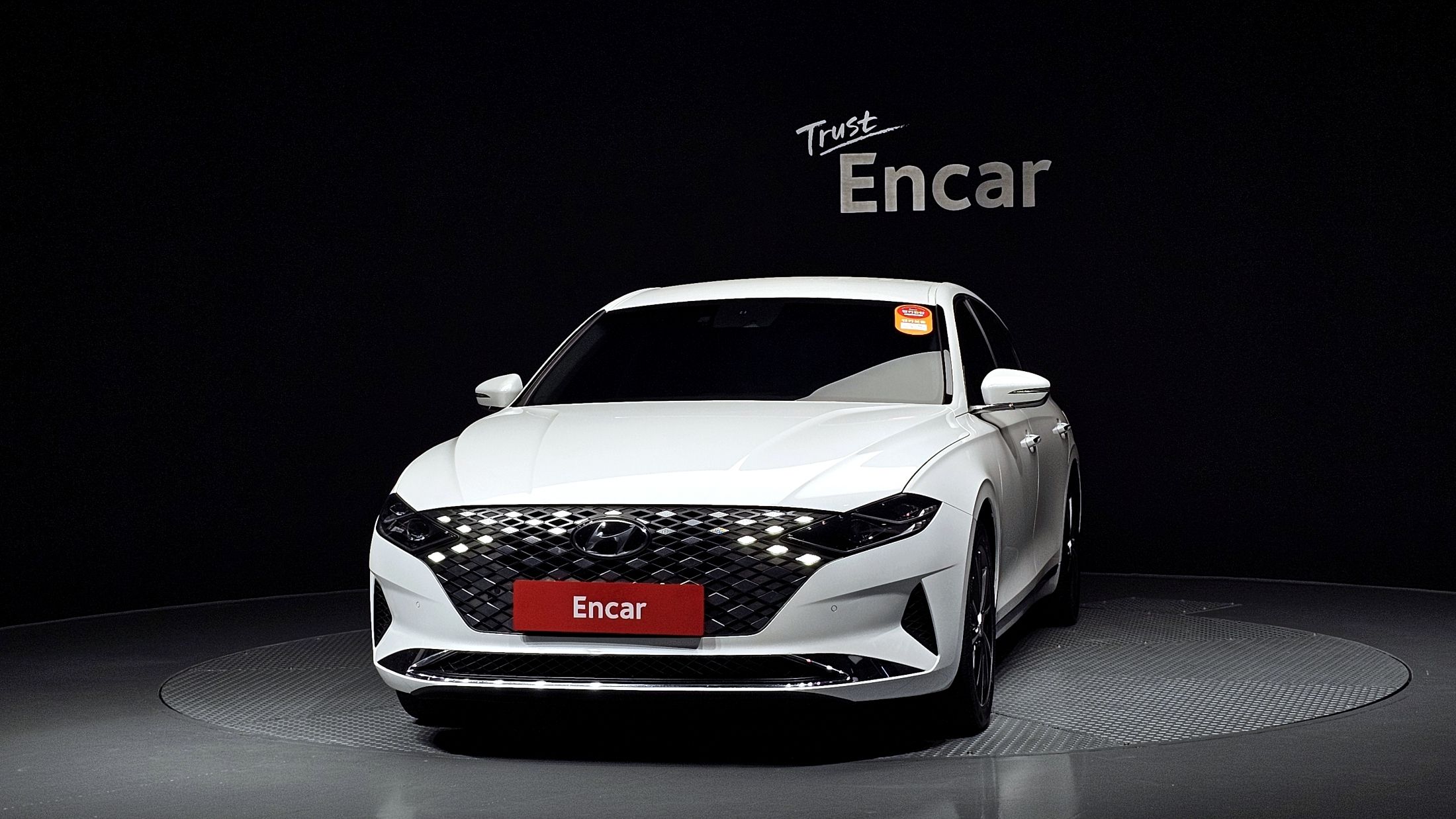HYUNDAI GRANDEUR IG 2021