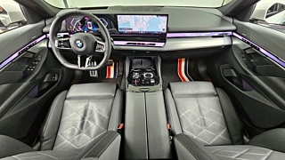 BMW 5-SERIES G60 2023