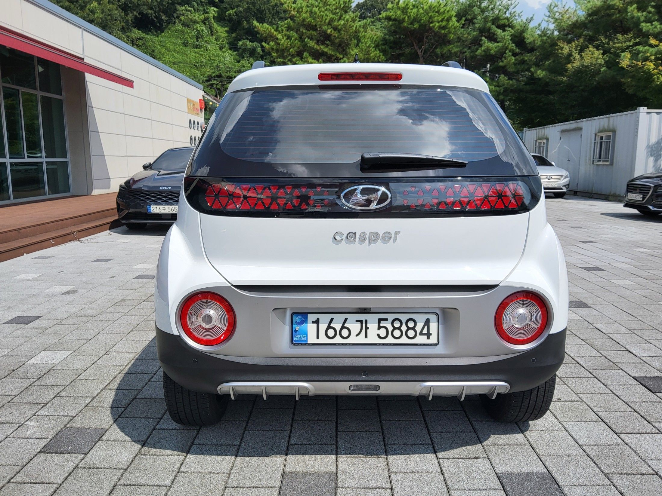 HYUNDAI CASPER 2022