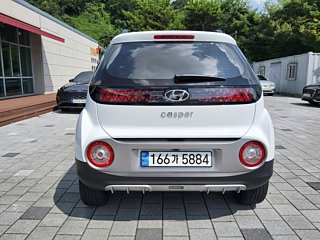 HYUNDAI CASPER 2022