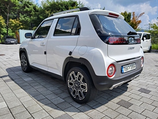 HYUNDAI CASPER 2022
