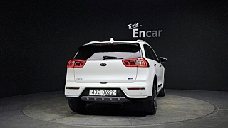 KIA NIRO 2016