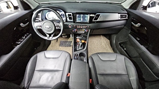 KIA NIRO 2016
