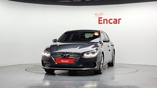 HYUNDAI GRANDEUR IG 2017
