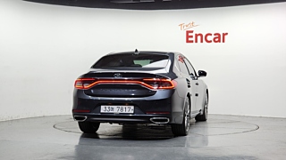 HYUNDAI GRANDEUR IG 2017