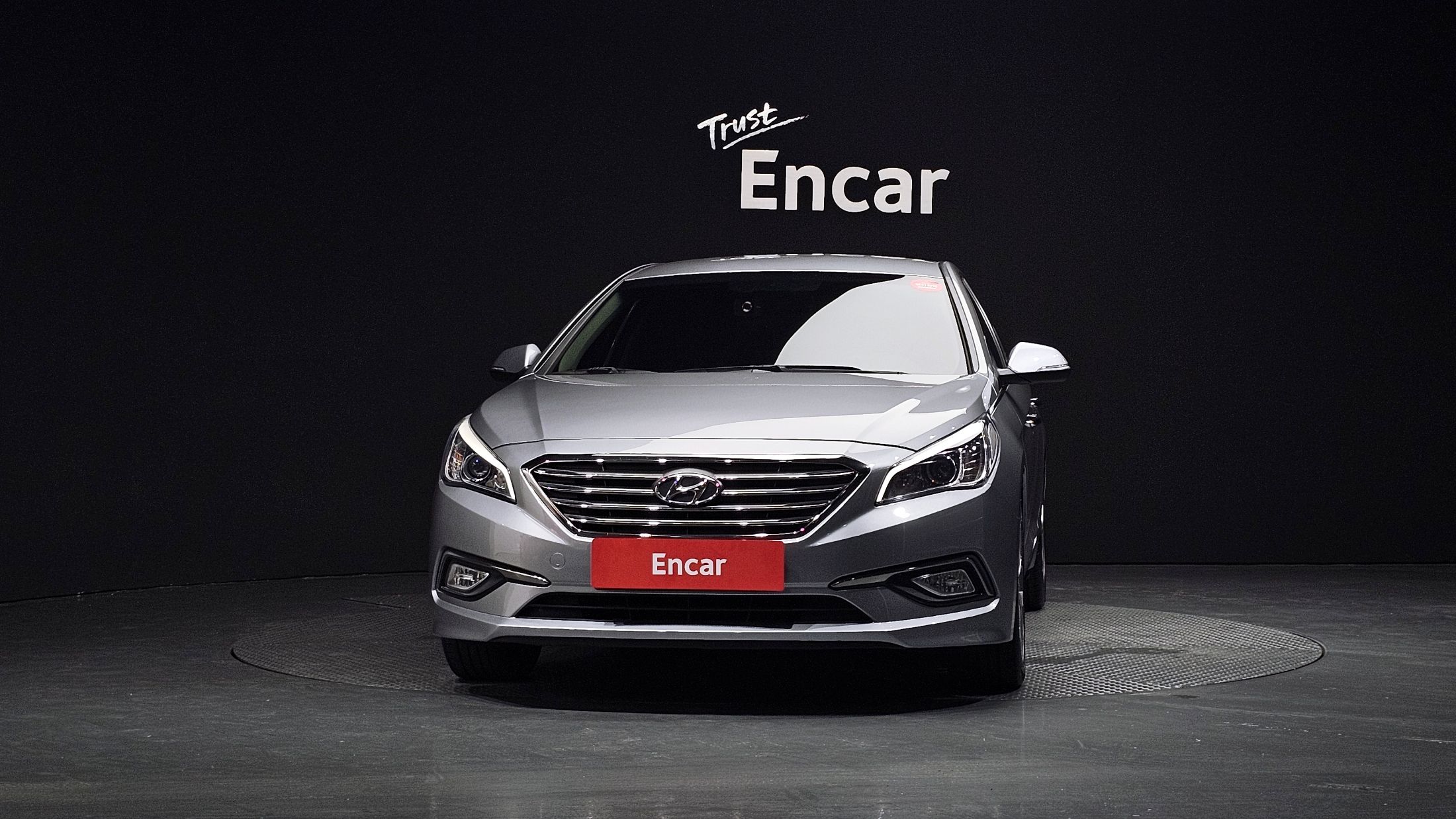 HYUNDAI SONATA LF 2014